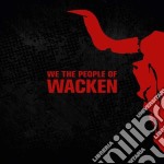 We The People Of Wacken (2 Cd+Book)