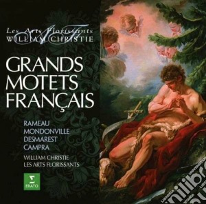 Grands Motets Francais (4 Cd) cd musicale di Christie/les William