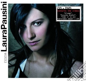 Laura Pausini - Escucha cd musicale di Laura Pausini