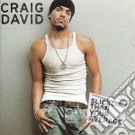 Craig David - Slicker Than Your Average cd