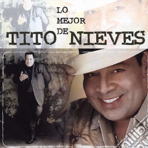 Tito Nieves - Mejor De Tito Nieves cd musicale di Tito Nieves