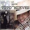 Tito Nieves - Mejor De Tito Nieves cd