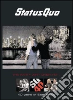 (Music Dvd) Status Quo - The Party Ain't Over Yet (2 Dvd) cd