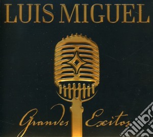 Luis Miguel - Grandes Exitos (2 Cd) cd musicale di Luis Miguel
