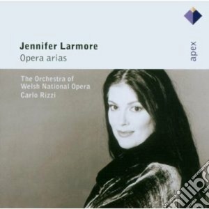 Jennifer Larmore - Larmore- Arie cd musicale di Vari\larmore