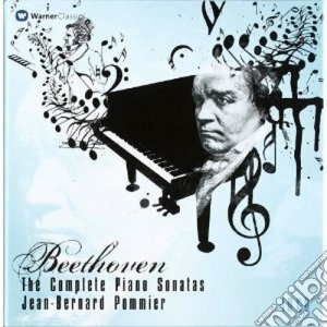 Ludwig Van Beethoven - Pommier - Integrale Delle Sonate Per Pianoforte (10 Cd) cd musicale di BEETHOVEN\POMMIER
