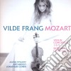 Vilde Frang: Mozart - Violin Concertos 1&5, Sinfonia Concertante cd