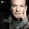 Carl Philipp Emanuel Bach - Flute Concertos cd