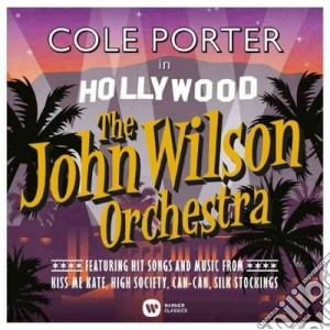 John Wilson Orchestra (The) - Cole Porter In Hollywood cd musicale di John wilson orchestr
