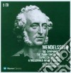 Felix Mendelssohn - Symphony No.1-5 / Piano Concerti 1&2 / Capriccio (5 Cd) cd