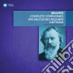 Johannes Brahms - Complete Symphonies & Overtures (5 Cd)