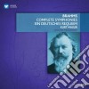 Johannes Brahms - Complete Symphonies & Overtures (5 Cd) cd