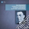 Sergej Rachmaninov - Complete Symphonies & Piano Concertos (5 Cd) cd