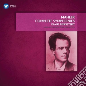 Gustav Mahler - Complete Symphonies (11 Cd) cd musicale di Klaus Tennstedt