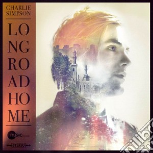 Charlie Simpson - Long Road Home cd musicale di Simpson Charlie