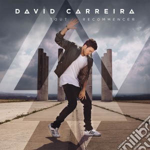 David Carreira - Tout Recommencer cd musicale di David Carreira