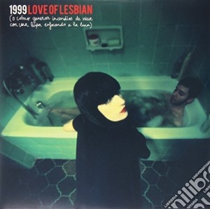 (LP Vinile) Love Of Lesbian - 1999 (2 Lp) lp vinile di Love Of Lesbian