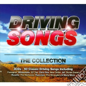 Driving Songs - The Collection (3 Cd) cd musicale di Driving Songs
