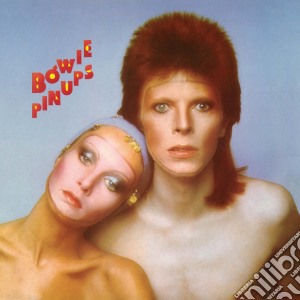 David Bowie - Pinups cd musicale di David Bowie
