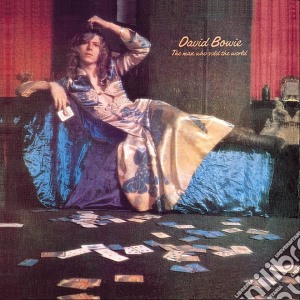David Bowie - The Man Who Sold The World cd musicale di David Bowie