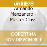 Armando Manzanero - Master Class cd