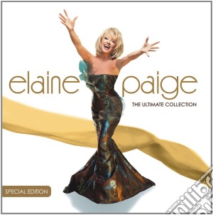 Elaine Paige - The Ultimate Collection (2 Cd) cd musicale di Elaine Paige