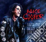 Alice Cooper - Raise The Dead - Live From Wacken (2 Cd+Blu-Ray) cd