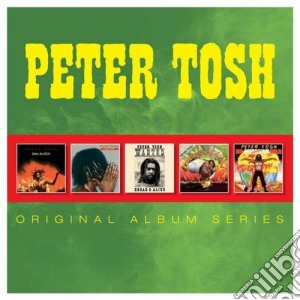 Peter Tosh - Original Album Series (5 Cd) cd musicale di Tosh peter (5cd)