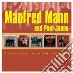 Manfred Mann & Paul Jones - Original Album Series (5 Cd) cd