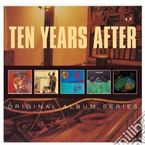 Original album series cd musicale di Ten years after (5cd