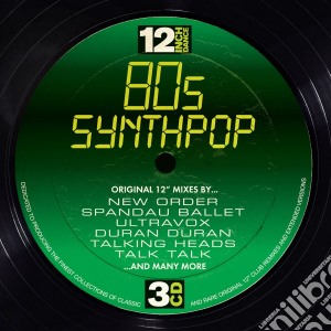 12 Inch Dance: 80's Synthpop / Various (3 Cd) cd musicale di Various Artists