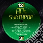 12 Inch Dance: 80's Synthpop / Various (3 Cd) cd