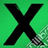 Ed Sheeran - X (Deluxe Edition) cd