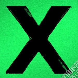 (LP Vinile) Ed Sheeran - X (2 Lp) lp vinile di Ed Sheeran