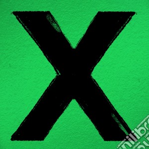 Ed Sheeran - X cd musicale di Ed Sheeran