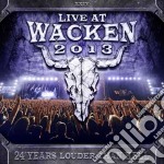Live At Wacken 2013 (2 Cd)