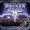 Live At Wacken 2013 (2 Cd) cd