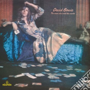 (LP Vinile) David Bowie - The Man Who Sold The World (180gr) lp vinile di David Bowie