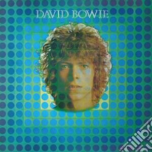 (LP Vinile) David Bowie - David Bowie (Aka Space Oddity) (2015 Remastered Version) lp vinile di David Bowie