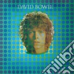 (LP Vinile) David Bowie - David Bowie (Aka Space Oddity) (2015 Remastered Version) vinile