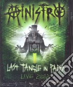 Ministry - Last Tangle In Paris - Live 2012 Defibrillatour (2 Cd+Blu-Ray)