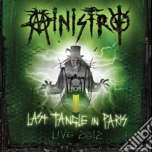(LP Vinile) Ministry - Last Tangle In Paris - Live 2012 Defibrillatour (2 Lp) lp vinile di Ministry
