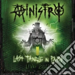 (LP Vinile) Ministry - Last Tangle In Paris - Live 2012 Defibrillatour (2 Lp) vinile