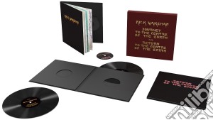 Return to the centre of the ea cd musicale di Rick Wakeman