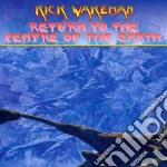 (LP Vinile) Rick Wakeman - Return To The Centre Of The Earth (2 Lp)
