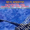 (LP Vinile) Rick Wakeman - Return To The Centre Of The Earth (2 Lp) cd