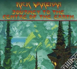 Rick Wakeman - Journey To The Centre Of The Earth cd musicale di Rick Wakeman