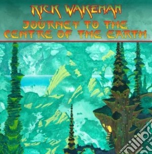 (LP VINILE) Journey to the centre of the earth (2lp) lp vinile di Rick wakeman (vinyl)