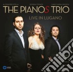 Pianos Trio (The): Live In Lugano - Shostakovich, Debussy, Offenbach, Boccadoro, Stravinsky