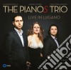 Pianos Trio (The): Live In Lugano - Shostakovich, Debussy, Offenbach, Boccadoro, Stravinsky cd